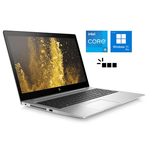 Hp EliteBook 840 G6 Intel Core 15-8GB RAM/256GB SSD/Backlit Keyboard/FP Reader Windows 11 Pro + BAG
